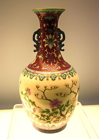 Late Qing Porcelain