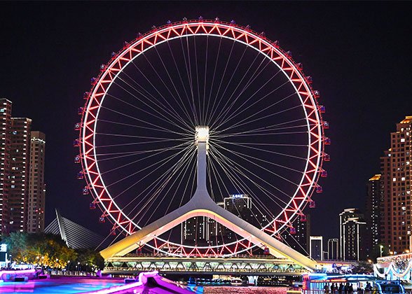 Tianjin Eye