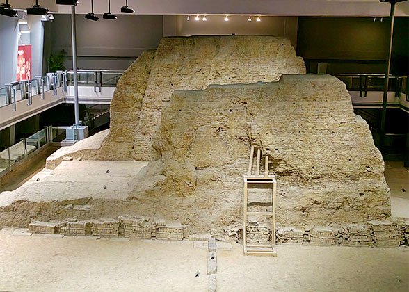 Tang Hanguang Gate Museum