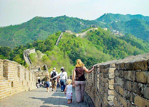 Jiankou Great Wall, Beijing Jiankou Great Wall, Beijing