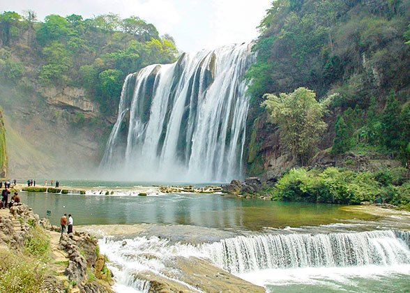Huangguoshu Waterfall, Anshun