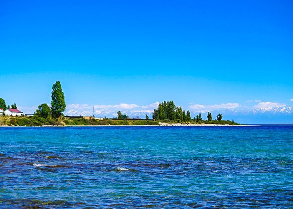 Issyk-Kul Lake Issyk-Kul Lake