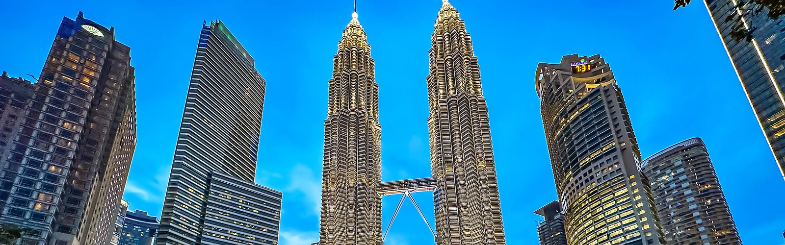 Twin Towers, Malaysia Twin Towers, Malaysia