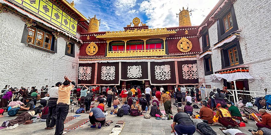 Jokhang Temple