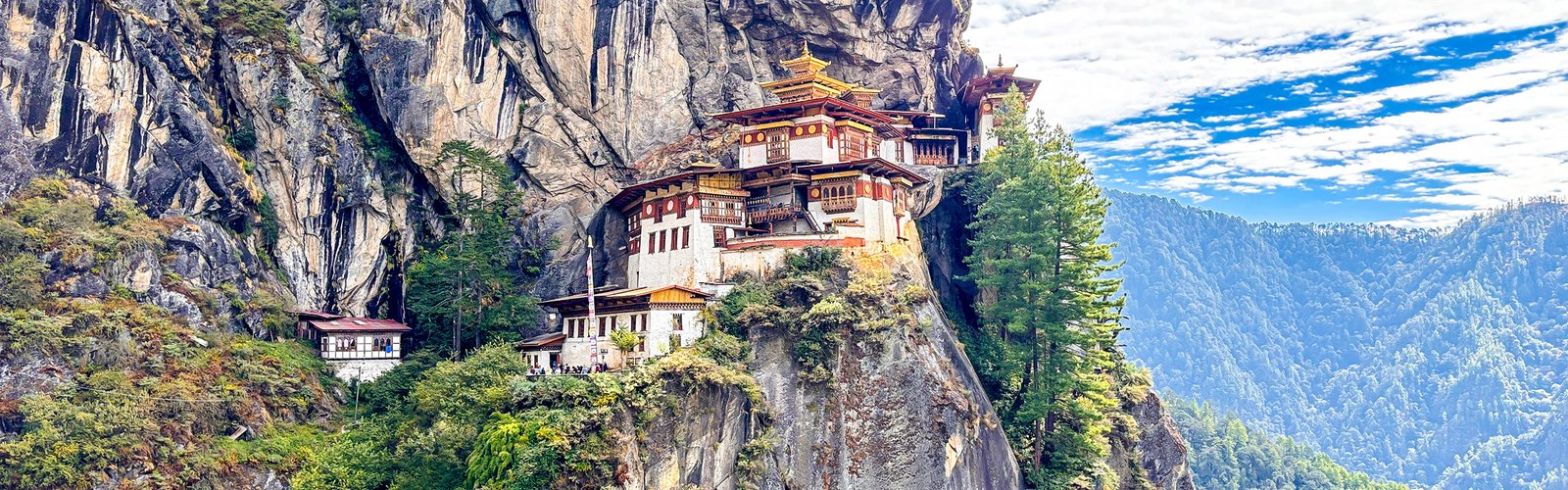 Tigers Nest Paro