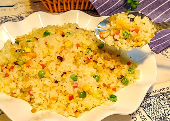 Yangzhou Fried Rice