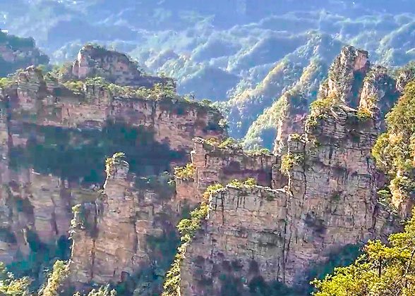 Yangjiajie