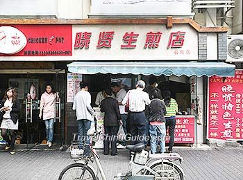 Top 10 Food Streets in Shanghai