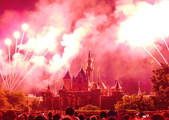 Hong Kong Disneyland