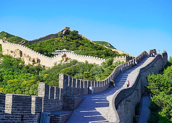 Mutianyu Great Wall Mutianyu Great Wall
