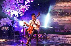 Russian and Mongolian Performances in Manzhouli