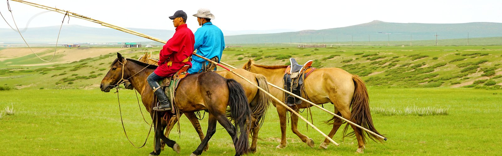Mongolian Herdsmen Mongolian Herdsmen