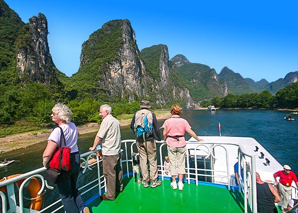 Li River, Guilin Li River, Guilin