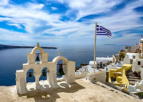 Santorini Island