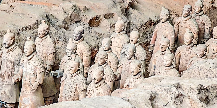 Magnificent Terracotta Army