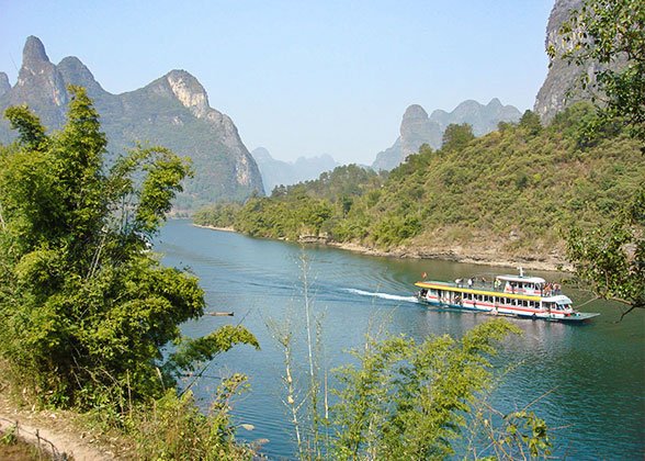 Yangshuo countryside Yangshuo countryside