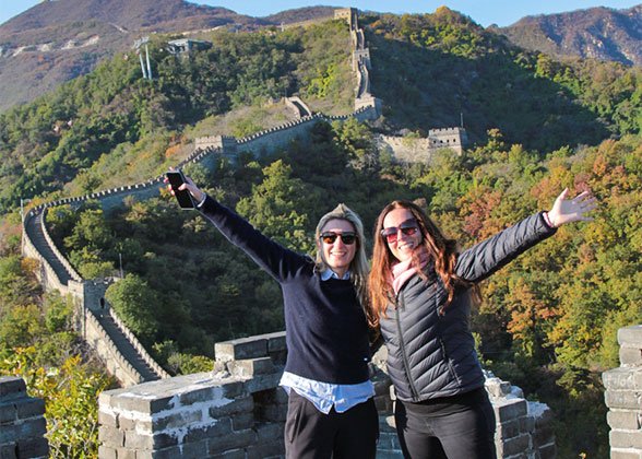 Mutianyu Great Wall, Beijing