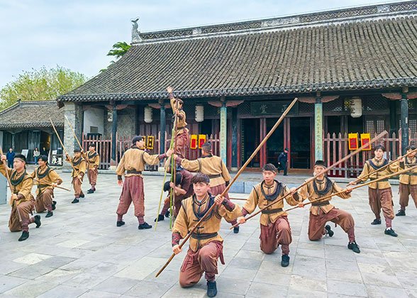 Huai'an Governor, Jiangsu
