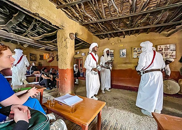 Gnaoua Khamlia Music Gnaoua Khamlia Music