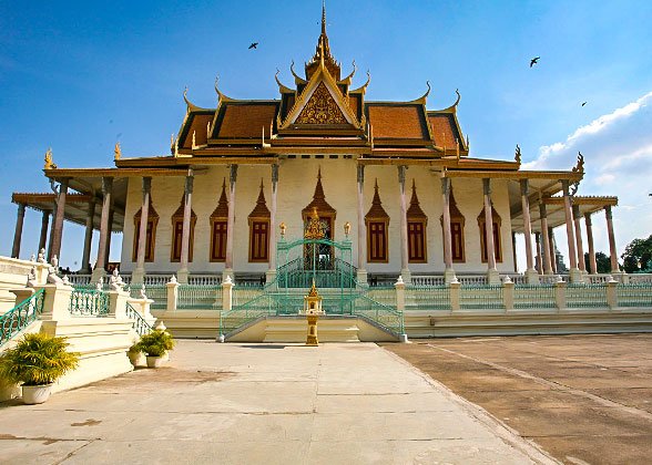 Royal Palace, Phnom Penh Royal Palace, Phnom Penh
