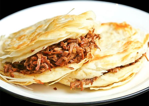 Xi''an Rou Jia Mo