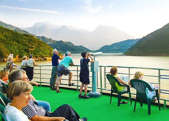 Yangtze River Cruise Yangtze River Cruise