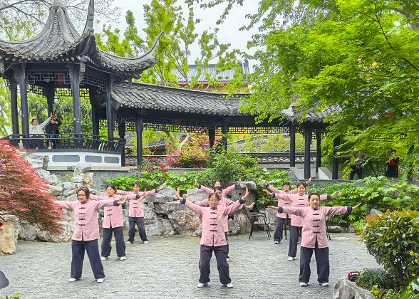 Local Life, Hexia Ancient Town, Huai'an