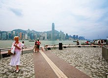 Avenue of Stars, Hong Kong