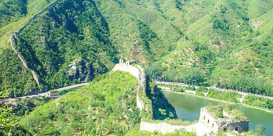 Huanghuacheng Great Wall