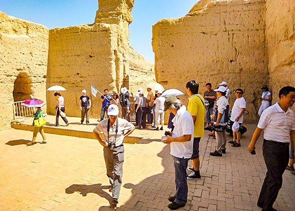 Ancient City of Jiaohe Ancient City of Jiaohe