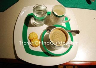 Coffee, British Food, Hong Kong