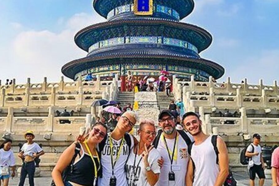 Imperial Beijing during the Golden Triangle & Yangtze itinerary