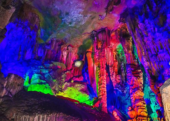 Furong Cave, Wulong Furong Cave, Wulong
