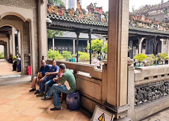 Chen Clan Ancestral Hall