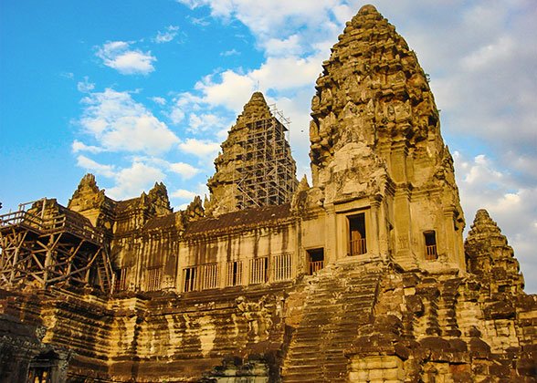 Angkor Wat, Siem Reap Angkor Wat, Siem Reap
