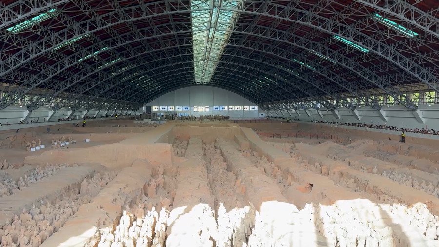 Terracotta Army Pit 1