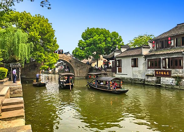 Xitang Water Town