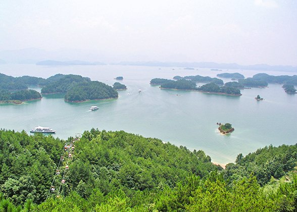 Thousand Islets Lake Thousand Islets Lake