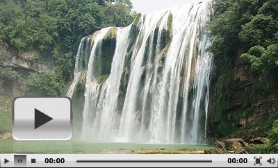 Huangguoshu Waterfall, Anshun