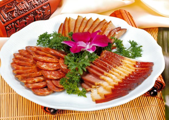 Chinese Cured Meat
