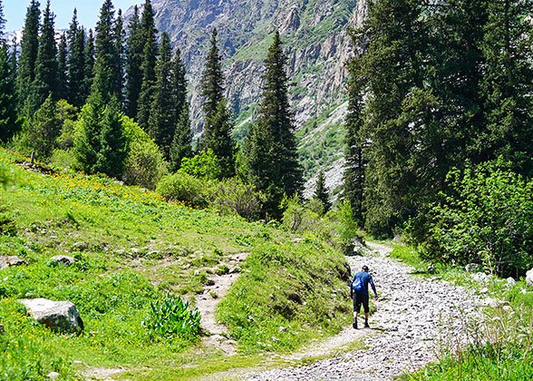 Ala Archa National Park Ala Archa National Park