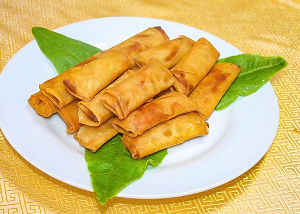 Spring Rolls