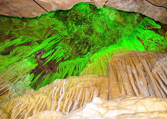 Snow Jade Cave