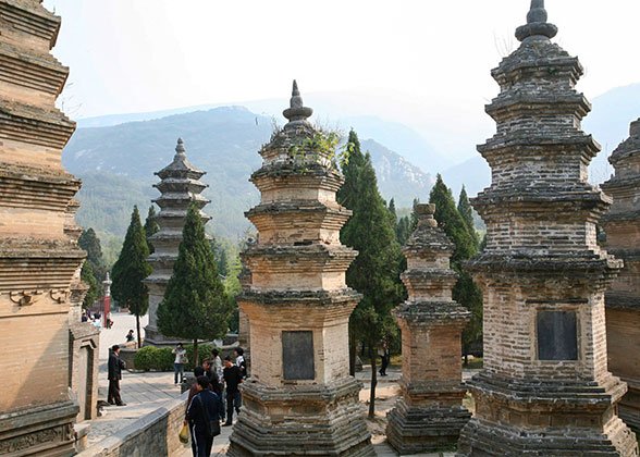 Shaolin Temple Shaolin Temple