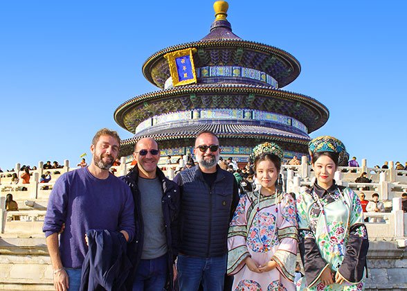 5 Days Private Beijing Tour
