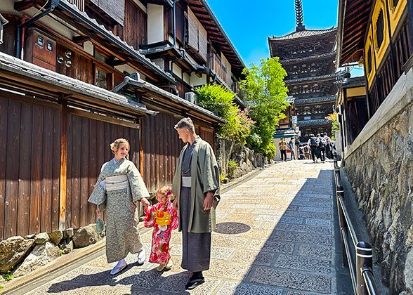 Yasaka Pagoda