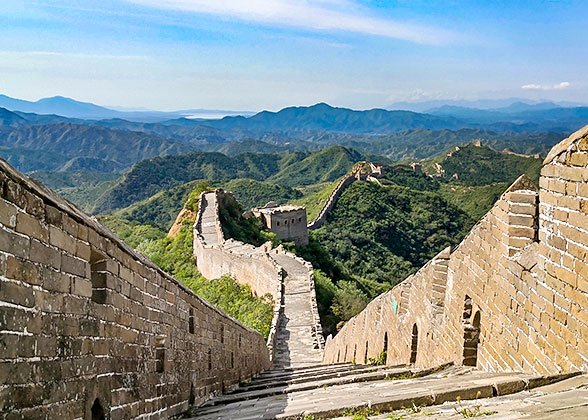 Jinshanling Great Wall