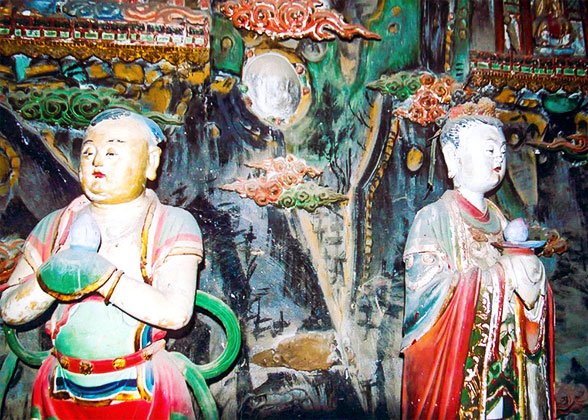 Shuilu Temple