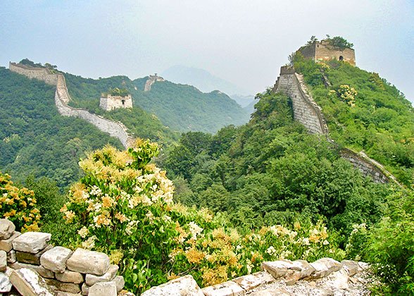 Jiankou Great Wall Jiankou Great Wall