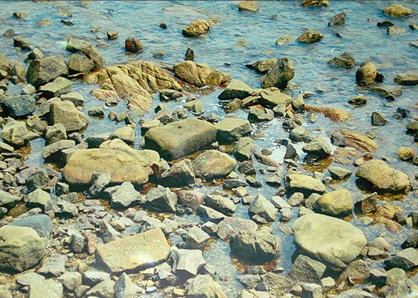 Song Dynasty Water Great Wall
